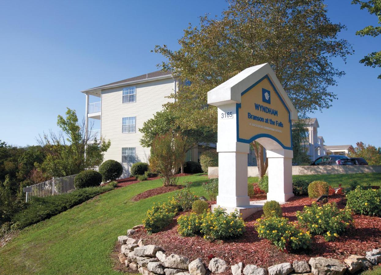 Club Wyndham Branson At The Falls Exterior photo