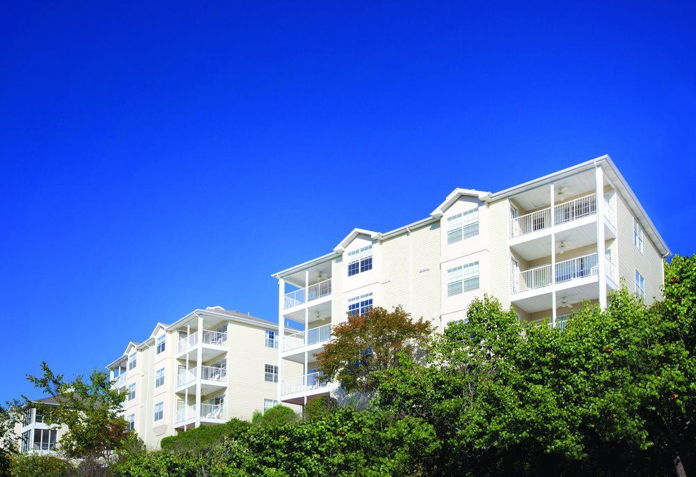 Club Wyndham Branson At The Falls Exterior photo